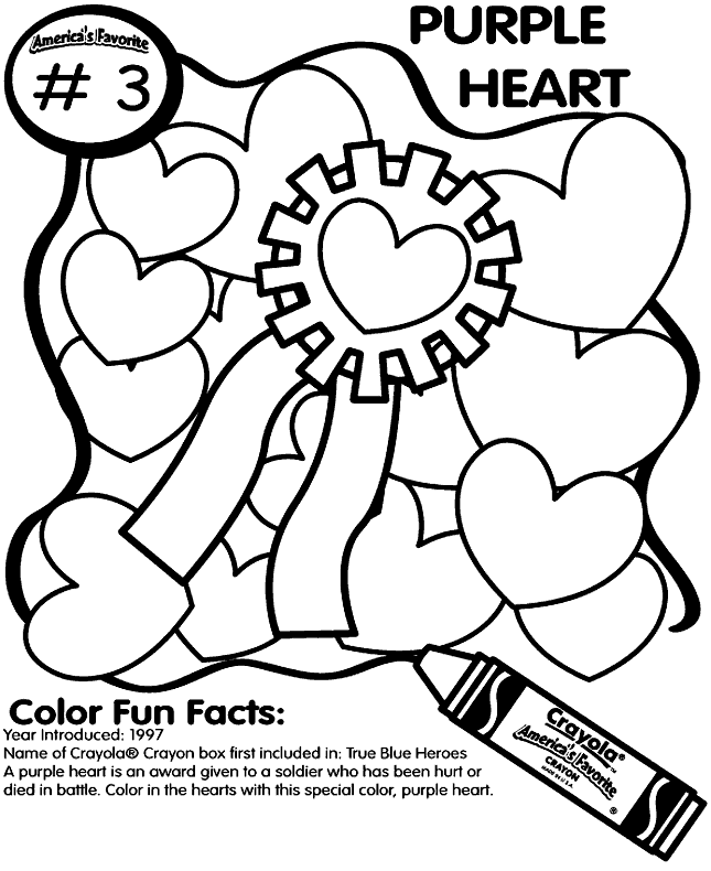 Crayola Color Pages 2