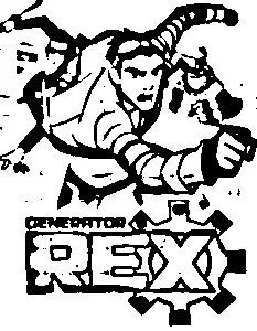 Generator Rex Color Pages 5