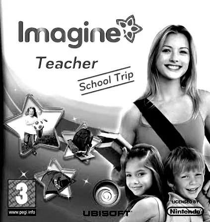 Imagine Teacher Color Pages 7