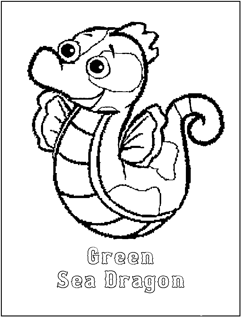 Webkinz Color Pages 5